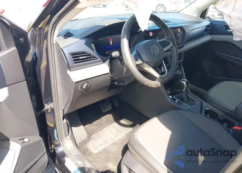 2024 Volkswagen Taos 1.5T Se z USA, uszkodzony, nr VIN 3VVEX7B21RM131958